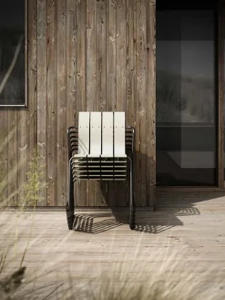 Ocean Havestol, burnt red fra<Mater Sale