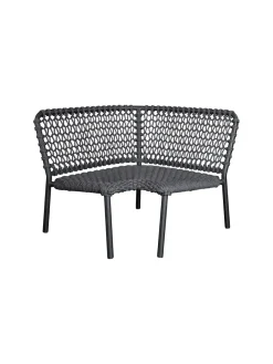 Ocean Hjørnemodul, soft rope fra<Cane-line Hot