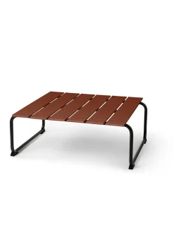 Ocean Loungebord, burnt red fra<Mater Best