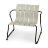 Ocean loungestol, sand fra<Mater Discount