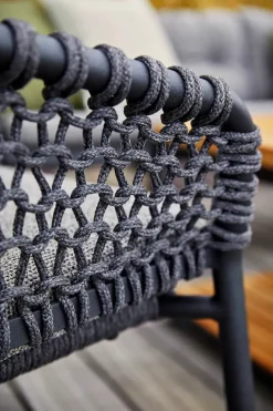 Ocean Loungestol, Soft Rope fra<Cane-line Outlet