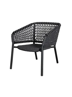 Ocean Loungestol, Soft Rope fra<Cane-line Outlet