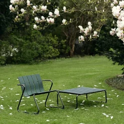 Ocean OC2 lounge havebord, grøn fra<Mater Clearance