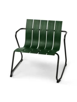 Ocean OC2 loungestol, grøn fra<Mater New