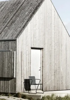 Ocean OC2 stol, grøn fra<Mater Best