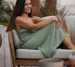 Ocean 3-pers. Sofa, flat weave fra<Cane-line