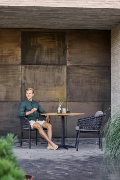 Ocean Stol, Soft Rope fra<Cane-line Hot