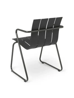 Ocean stol, sort fra<Mater Hot