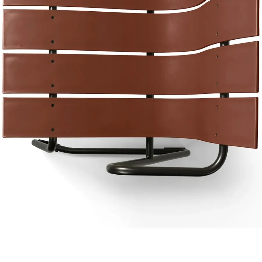 Ocean stol, sort fra<Mater Hot