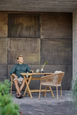 Ocean stol, Weave fra<Cane-line Hot