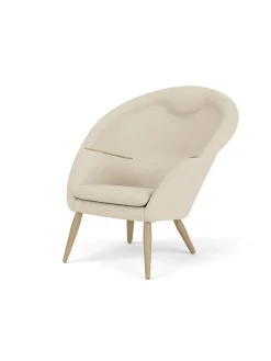 Oda Lounge Chair fra<Audo Copenhagen Clearance