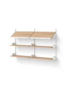 Office shelf fra<New Works