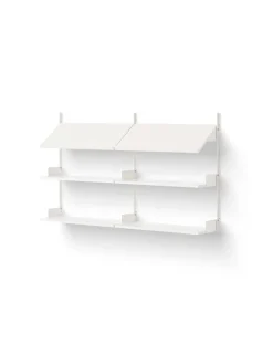 Office shelf fra<New Works