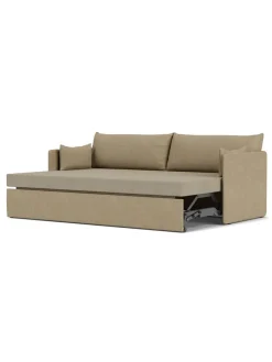 Offset 3-Seater Sofa Bed fra<Audo Copenhagen