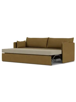 Offset 3-Seater Sofa Bed fra<Audo Copenhagen