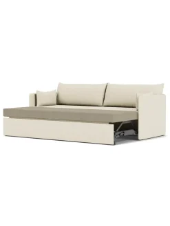 Offset 3-Seater Sofa Bed fra<Audo Copenhagen