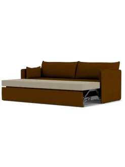 Offset 3-Seater Sofa Bed fra<Audo Copenhagen