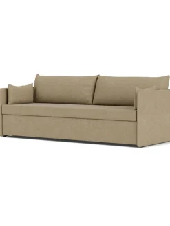 Offset 3-Seater Sofa Bed fra<Audo Copenhagen