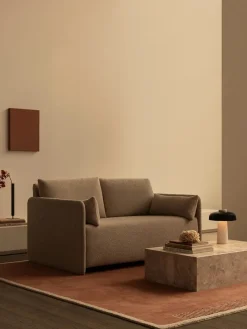 Offset 2-Seater Sofa Bed fra<Audo Copenhagen Best