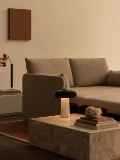 Offset 2-Seater Sofa Bed fra<Audo Copenhagen Best