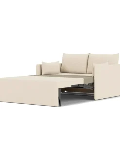 Offset 2-Seater Sofa Bed fra<Audo Copenhagen Best