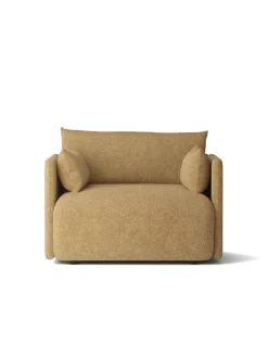 Offset Sofa 1-Seater, bouclé 16 fra<Audo Copenhagen Outlet