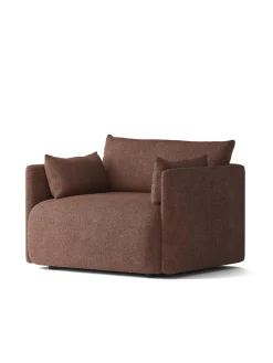 Offset Sofa 1-Seater, bouclé 16 fra<Audo Copenhagen Outlet