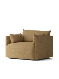 Offset Sofa 1-Seater, bouclé 16 fra<Audo Copenhagen Outlet