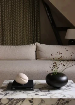 Offset Sofa 3-Seater, bouclé 08 fra<Audo Copenhagen Outlet