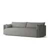 Offset Sofa 3-Seater, bouclé 16 fra<Audo Copenhagen Best