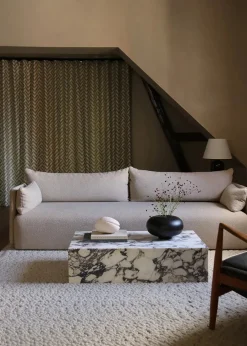 Offset Sofa 3-Seater, bouclé 16 fra<Audo Copenhagen Best