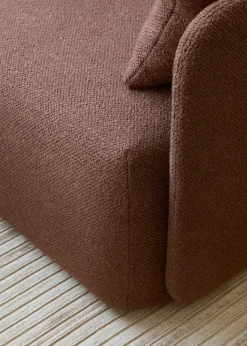 Offset Sofa 3-Seater, bouclé 16 fra<Audo Copenhagen Best