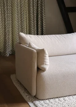 Offset Sofa 3-Seater, bouclé 16 fra<Audo Copenhagen Best