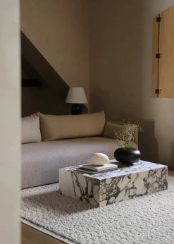 Offset Sofa 3-Seater, bouclé 16 fra<Audo Copenhagen Best