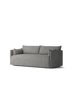 Offset Sofa 2-Seater, bouclé 16 fra<Audo Copenhagen Clearance