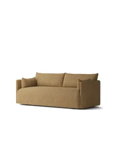Offset Sofa 2-Seater, bouclé 16 fra<Audo Copenhagen Clearance