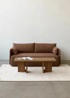 Offset Sofa 2-Seater, bouclé 16 fra<Audo Copenhagen Clearance