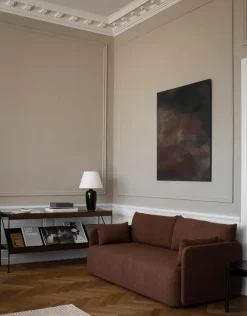 Offset Sofa 2-Seater, bouclé 16 fra<Audo Copenhagen Clearance