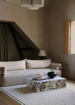 Offset Sofa 2-Seater, bouclé 16 fra<Audo Copenhagen Clearance