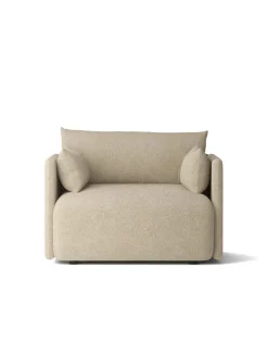Offset Sofa 1-Seater, bouclé 02 fra<Audo Copenhagen Discount
