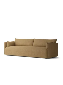 Offset Sofa 3-Seater, bouclé 06 fra<Audo Copenhagen Outlet