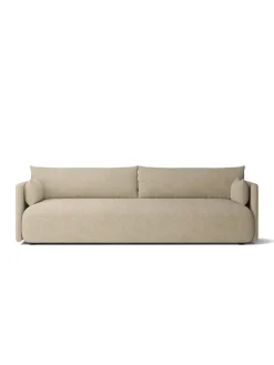 Offset Sofa 3-Seater, bouclé 06 fra<Audo Copenhagen Outlet