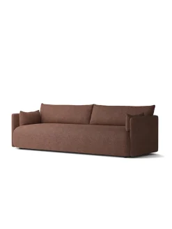 Offset Sofa 3-Seater, bouclé 06 fra<Audo Copenhagen Outlet