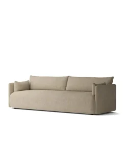 Offset Sofa 3-Seater, bouclé 06 fra<Audo Copenhagen Outlet