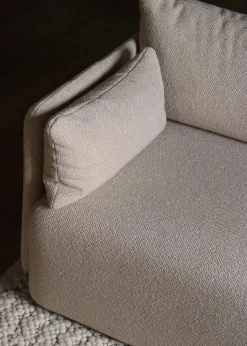 Offset Sofa 3-Seater, bouclé 02 fra<Audo Copenhagen Online