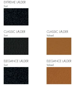 Oksen Lænestol af Arne Jacobsen<Fritz Hansen Best