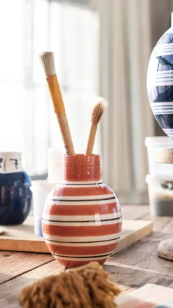 Omaggio Nuovo Vase H20,5 cm fra<Kähler Sale