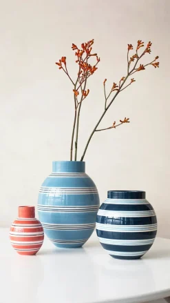 Omaggio Nuovo Vase H14,5 cm fra<Kähler Online
