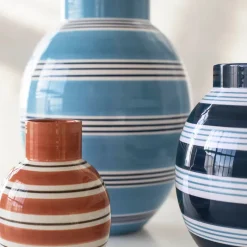 Omaggio Nuovo Vase H14,5 cm fra<Kähler Online