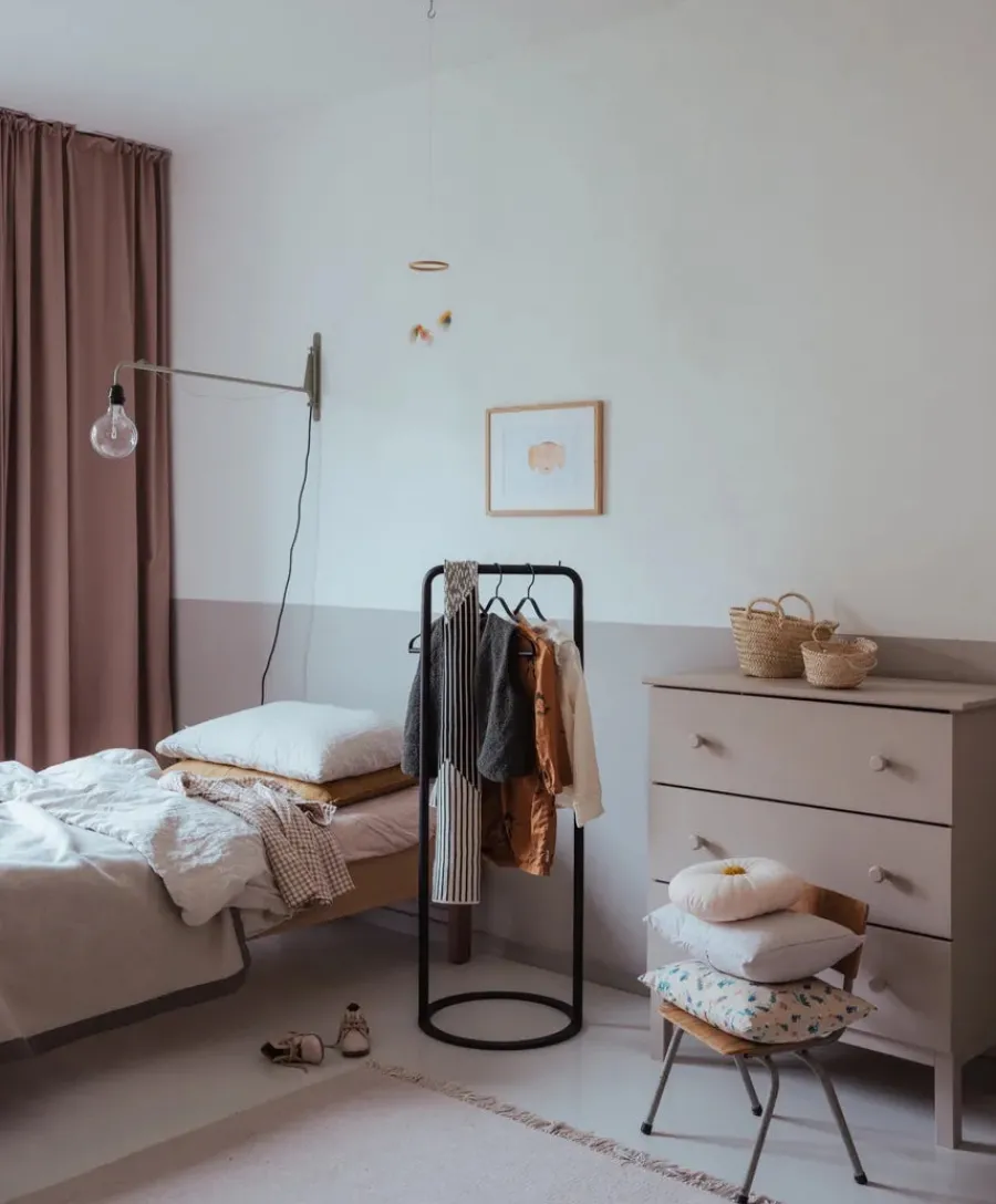 O&O Clothes Rack fra<Woud Best